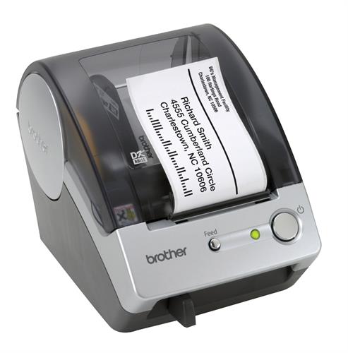 מדפסת מדבקות תרמית  Brother QL-500