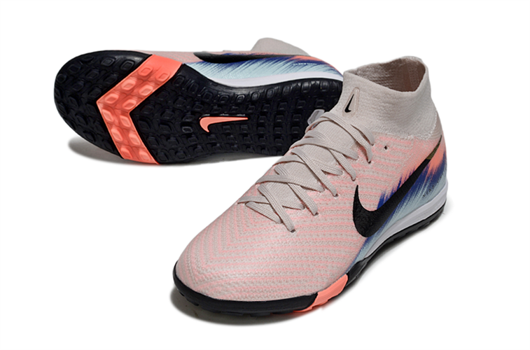 נעלי קטרגל ילדים Nike Air Zoom Mercurial לבן סגול