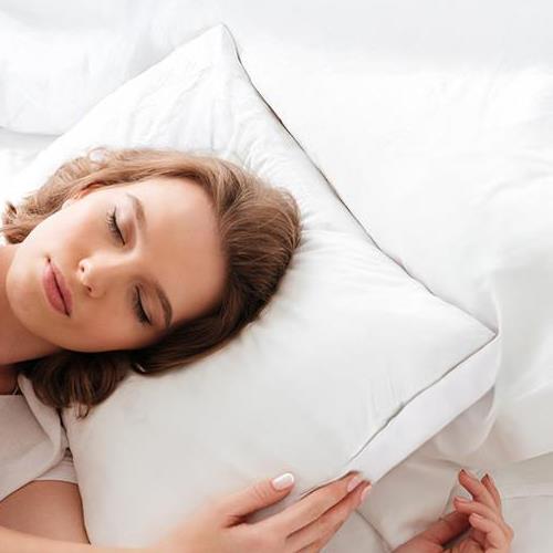 כרית שינה איכותית דגם Love To Sleep | קשה - גבוהה