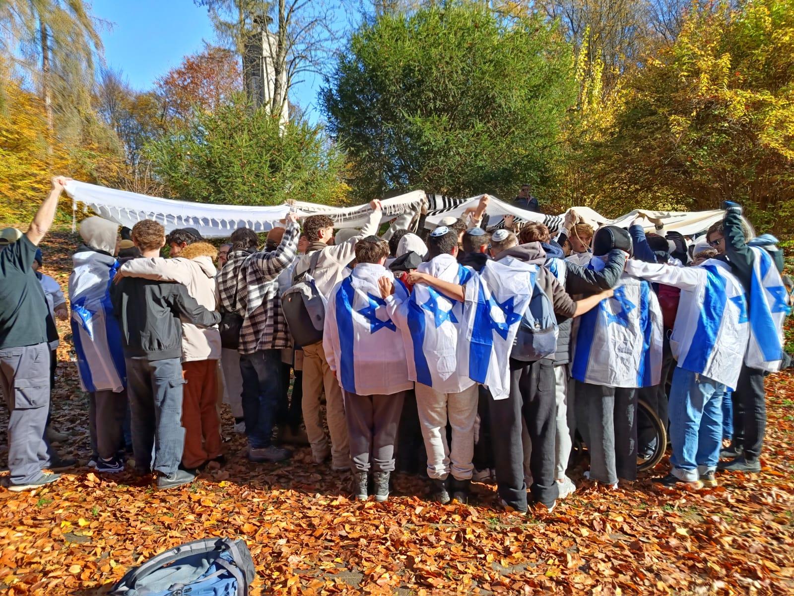 הרשמה למסע פולין תיכון הראל