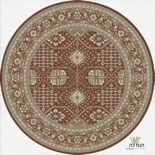 שטיח וינטג" דגם אדלינה 06 שטיח וינטג" דגם אדלינה 06