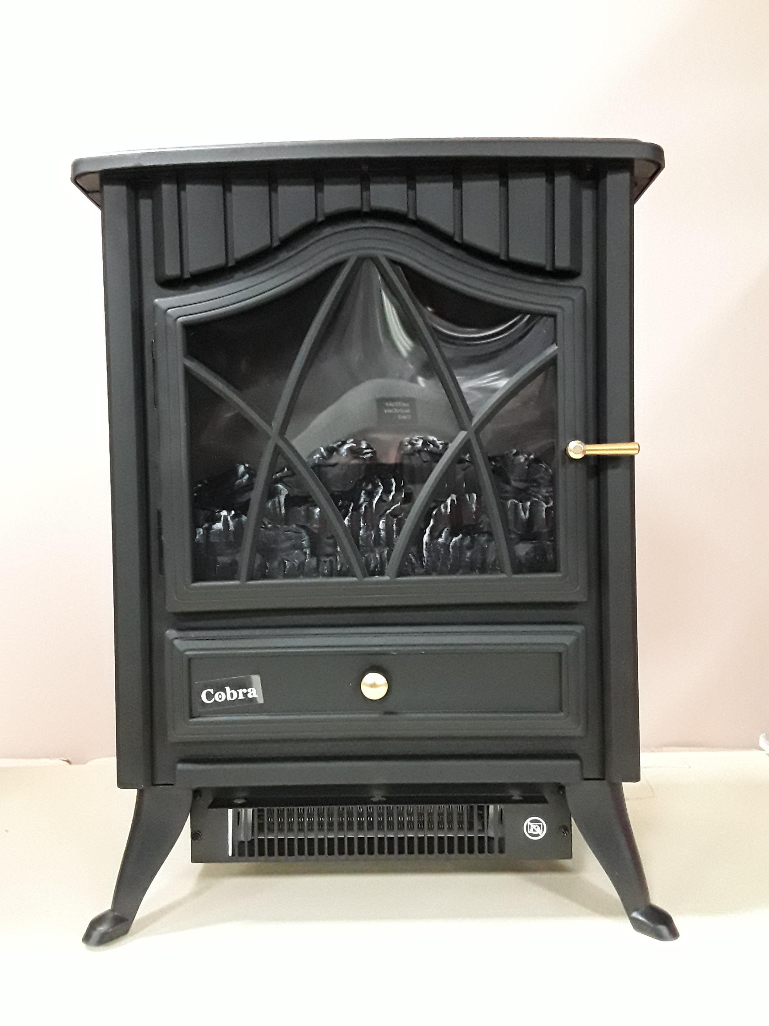 תנור קמין חשמלי לחימום מפזר חום דמוי קמין 1850W קמפינג לייף תנור קמין חשמלי לחימום מפזר חום דמוי קמין 1850W קמפינג לייף