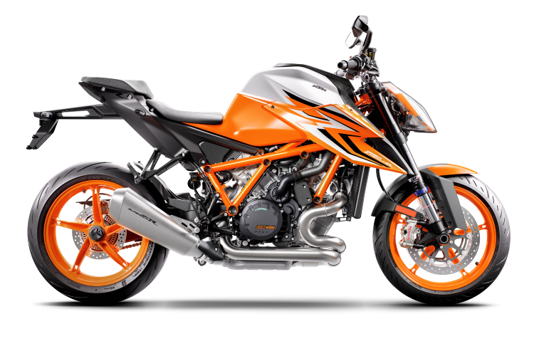 KTM 1290 SUPER DUKE R