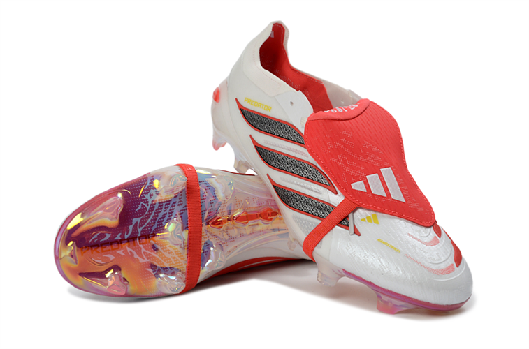 נעלי כדורגל אדידס Adidas Predator Elite XII אדום לבן