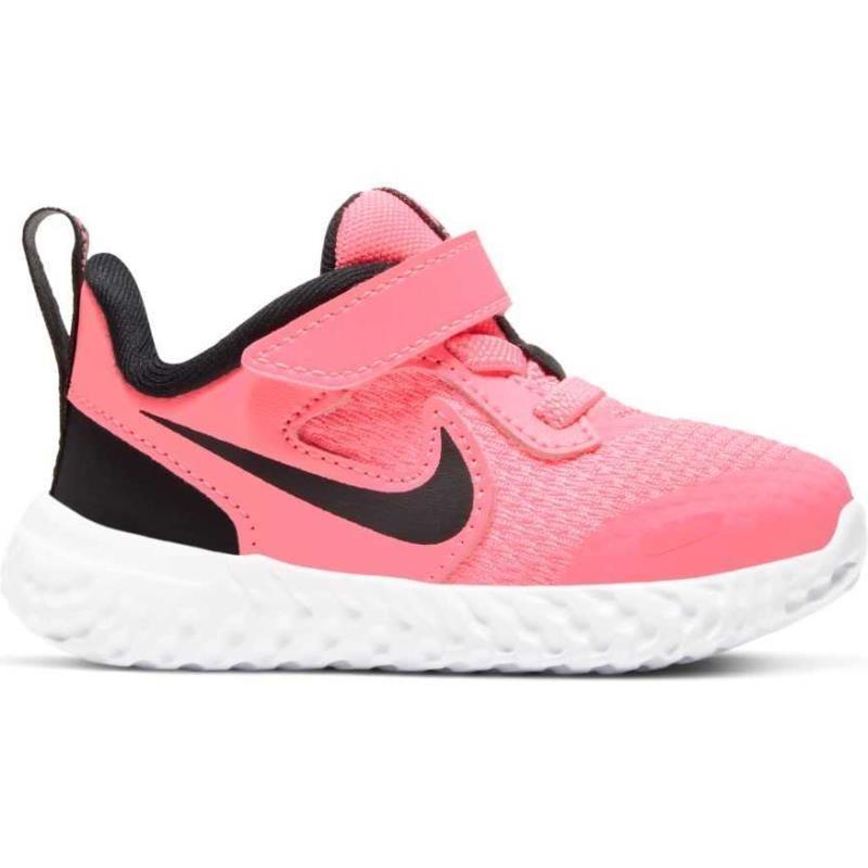 נעלי ספורט נייקי פעוטות 21-27|nike-BQ5673--pink