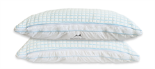 כרית שינה Pillow 4 You - כרית שינה דו צדדית! (מבצע 2 ב300!)