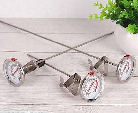 מדחום לשמן וטיגון