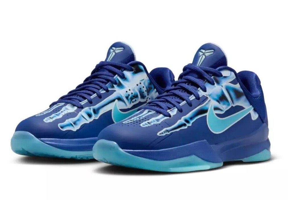 נעלי נייק קובי בריאנט Nike Kobe ZOOM Protro כחול