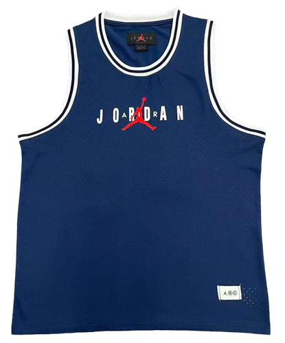 גופיית אייר ג'ורדן Air Jordan כחול נייבי