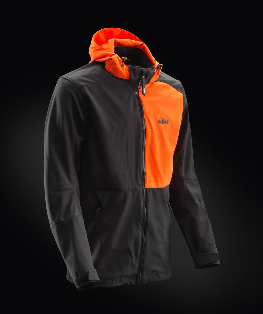 Two 4 Ride V2 Jacket - Black
