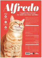 אלפרדו מזון מלא לחתולים בוגרים אריזת חיסכון 18 ק"ג