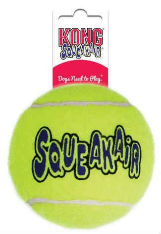 קונג סקוויזר XL כדור משחק לכלב -Kong-  Gyro