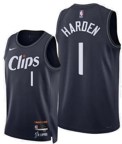 גופיית ג'יימס הארדן ל.א קליפרס NBA