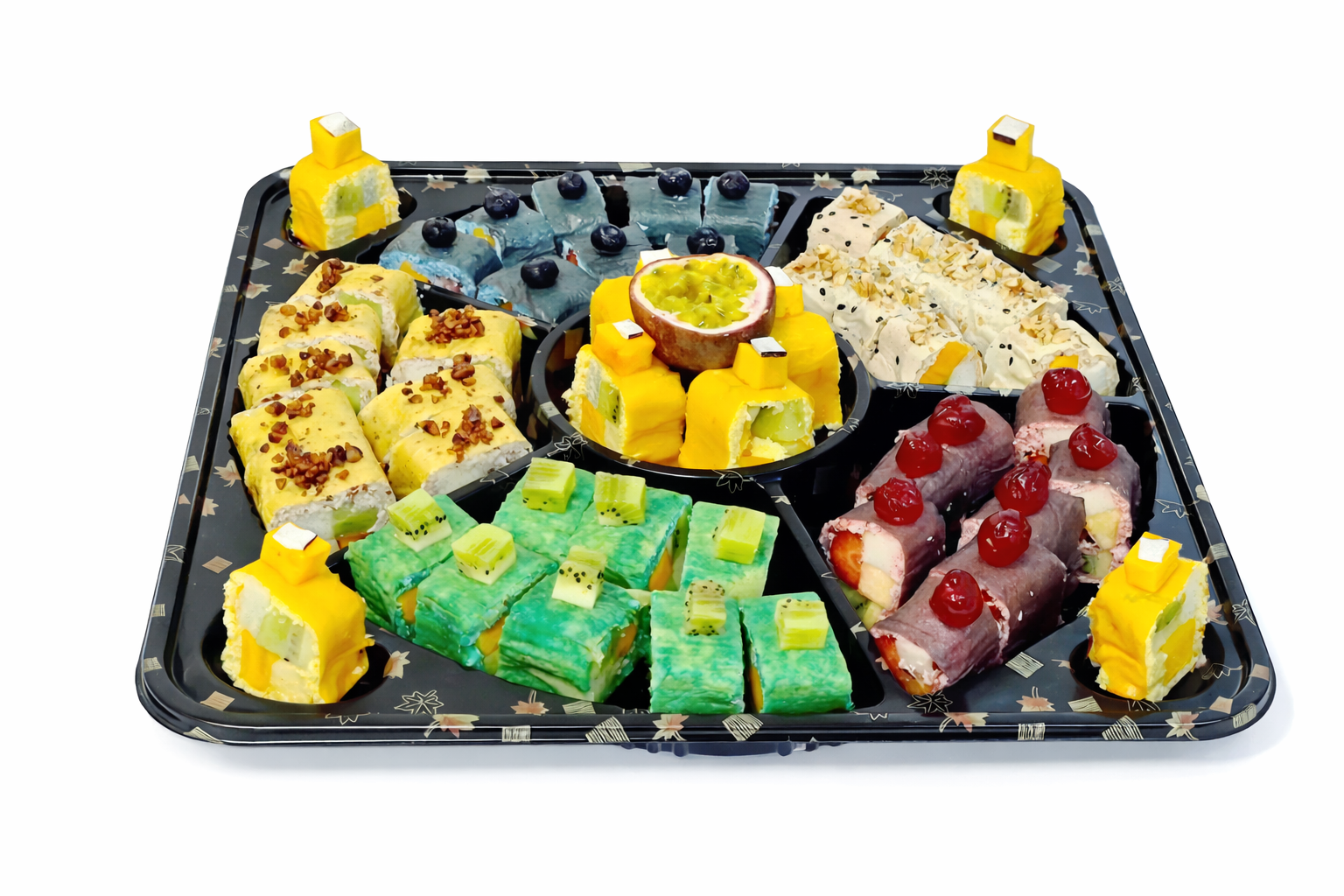 ספיישל שף - סושי פירות XL