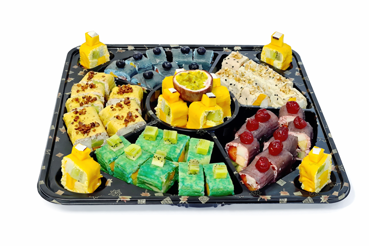 ספיישל שף - סושי פירות XL