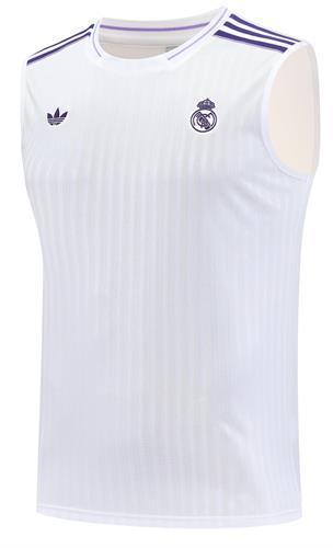 ריאל מדריד גופייה לבן סגול