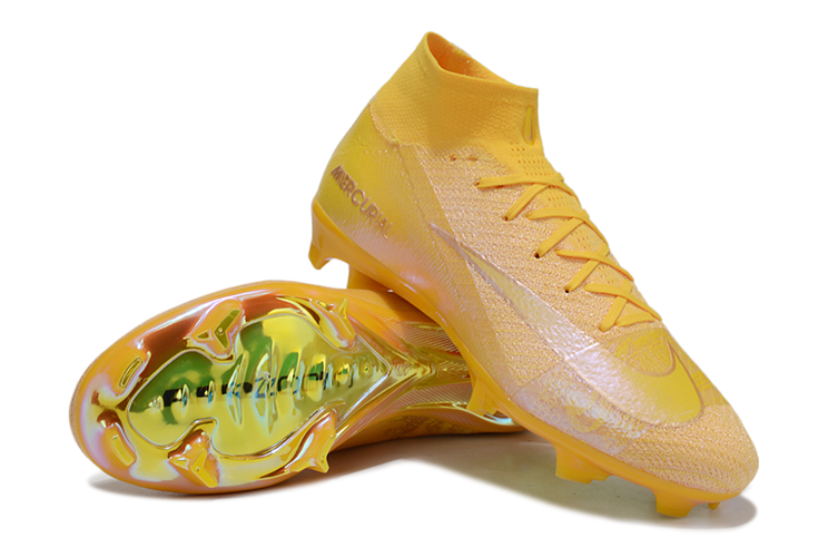 נעלי כדורגל Nike Phantom 6 GX II Elit צהוב