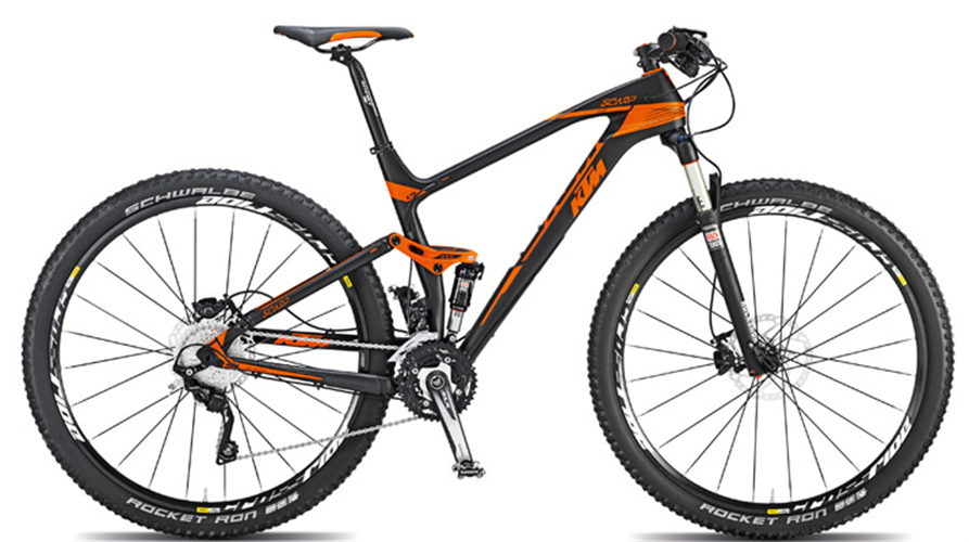 SCARP 29 ELITE 2015