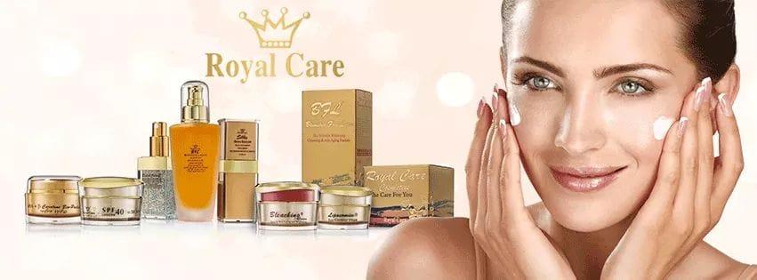 רויאל קאר קרם לחות היפואלרגני - Hypoallergenic Moisture Cream Royal Care