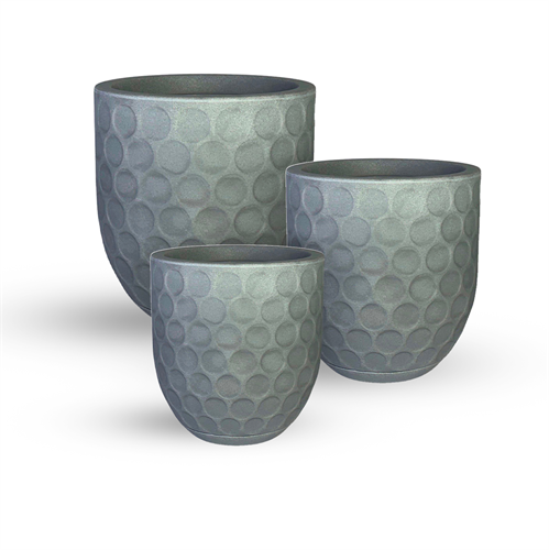 פרשליין - כדים ואדניות - כדי פוליאתילן - מונטה קארלו