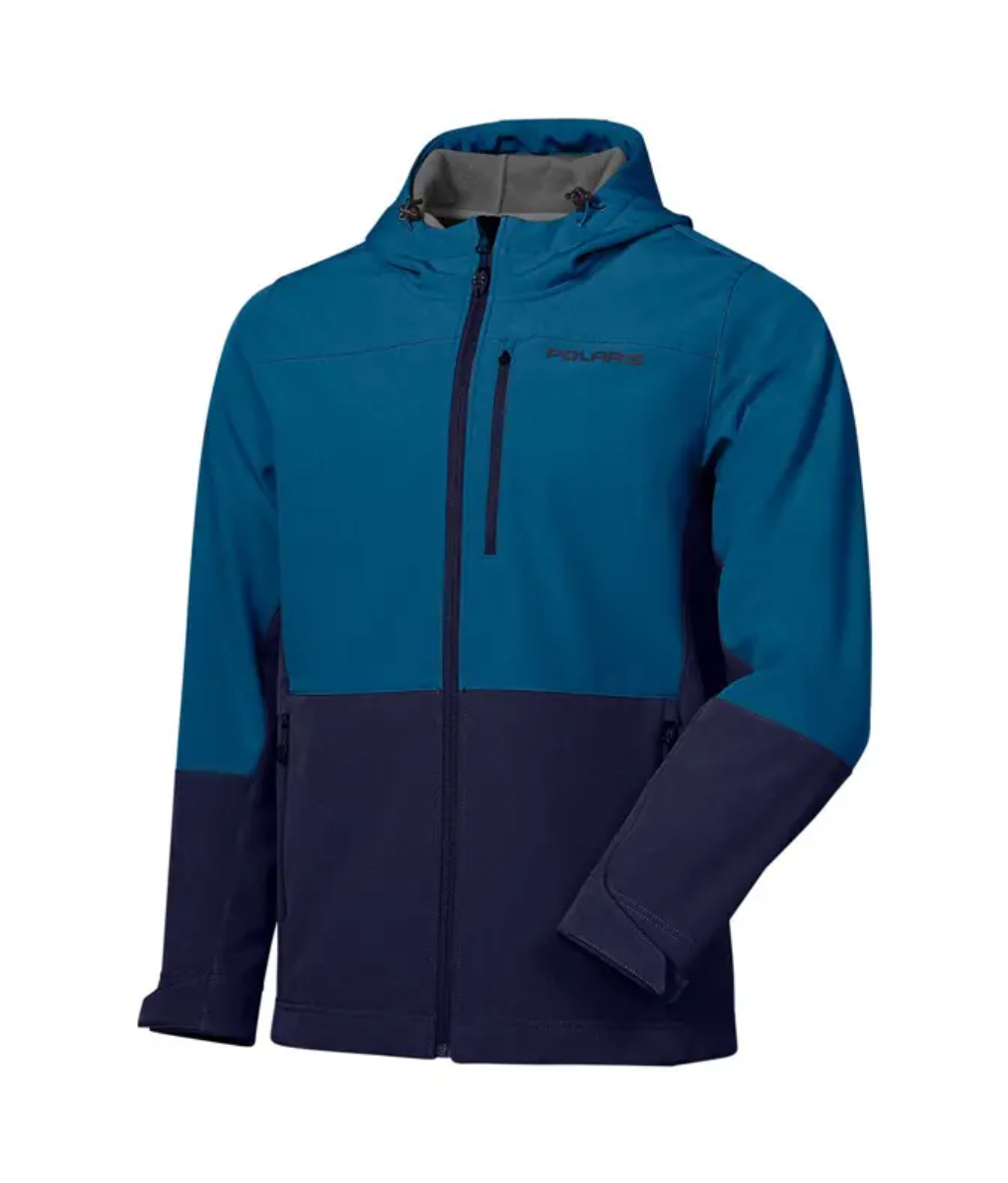 מעיל - M SOFTSHELL JKT BLU