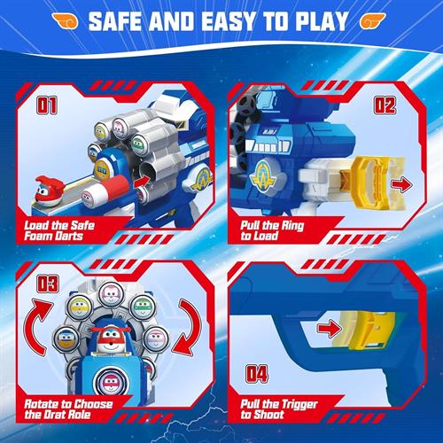 מטוסי על - משגר טילים לחלל עונה 9 מטוסי על - משגר טילים לחלל עונה 9