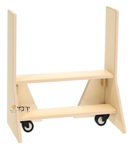 חוות נמלים עץ + פרספקס ניידת