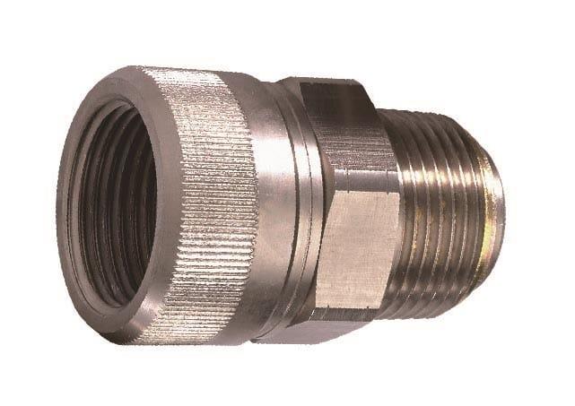 מתאם סביבון סביבל SWIVEL מונע פיתול צינור לאקדח תדלוק בנזין סולר קמפינג לייף