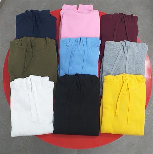 קפוצ'ון לבית ספר כולל הדפסת סמל בחינם במקום (בתי ספר בראש העין בלבד)