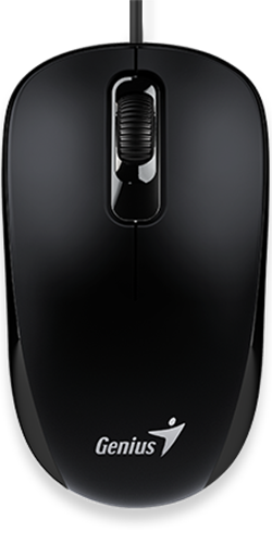 עכבר Genius DX-110 Black