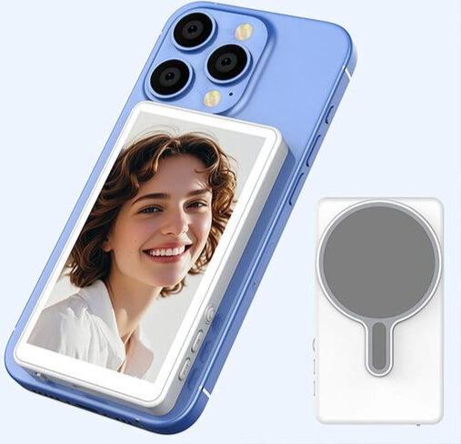 מצלמה מגנטית סלפי לפלאפון