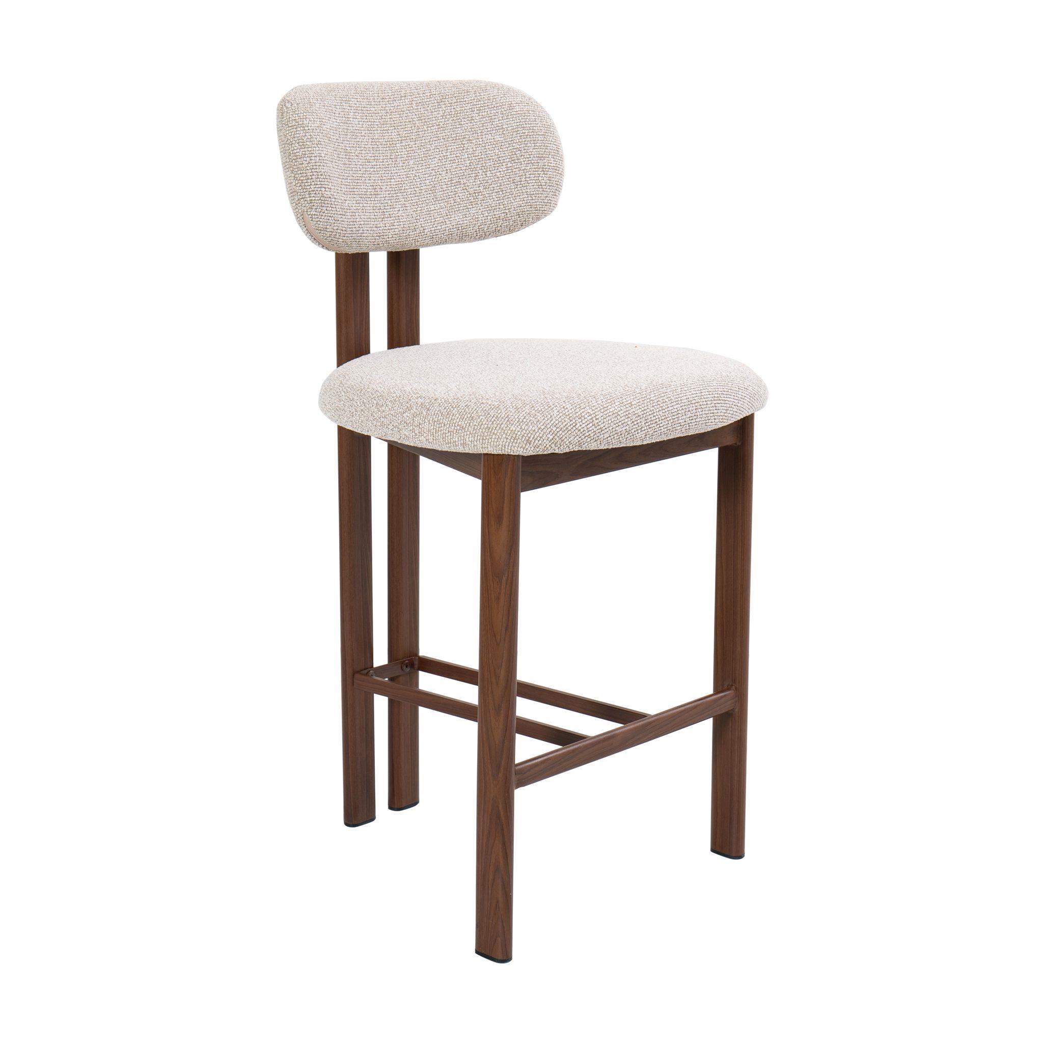 כיסא בר דגם ברמודה