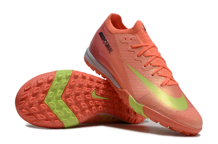 נעלי קטרגל Nike Phantom 6 GX II Elit כתום צהוב