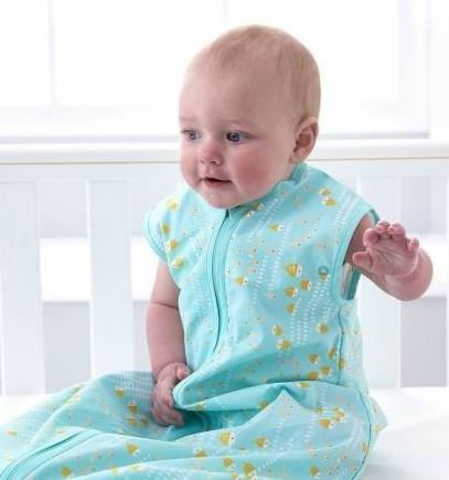 Grobag-Travel שק שינה דגים (6-18 חודשים / עובי 0.5)