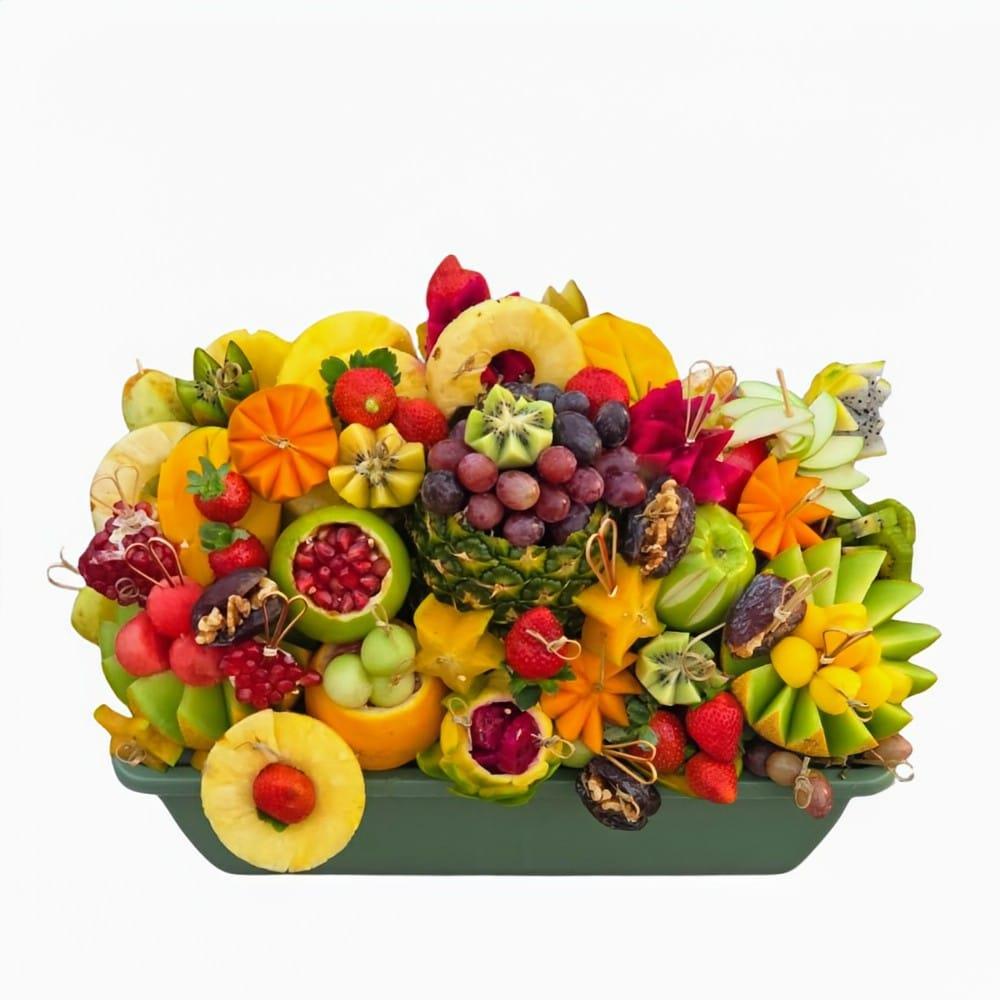 פרחי הפירות - להיט החברה פרחי הפירות - להיט החברה