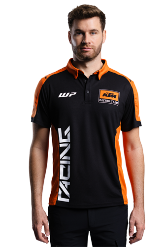 KTM Racing Team Polo Shirt