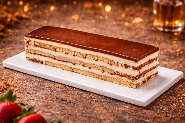 עוגת פינוק ביסקוויטים - לרגעים מתוקים