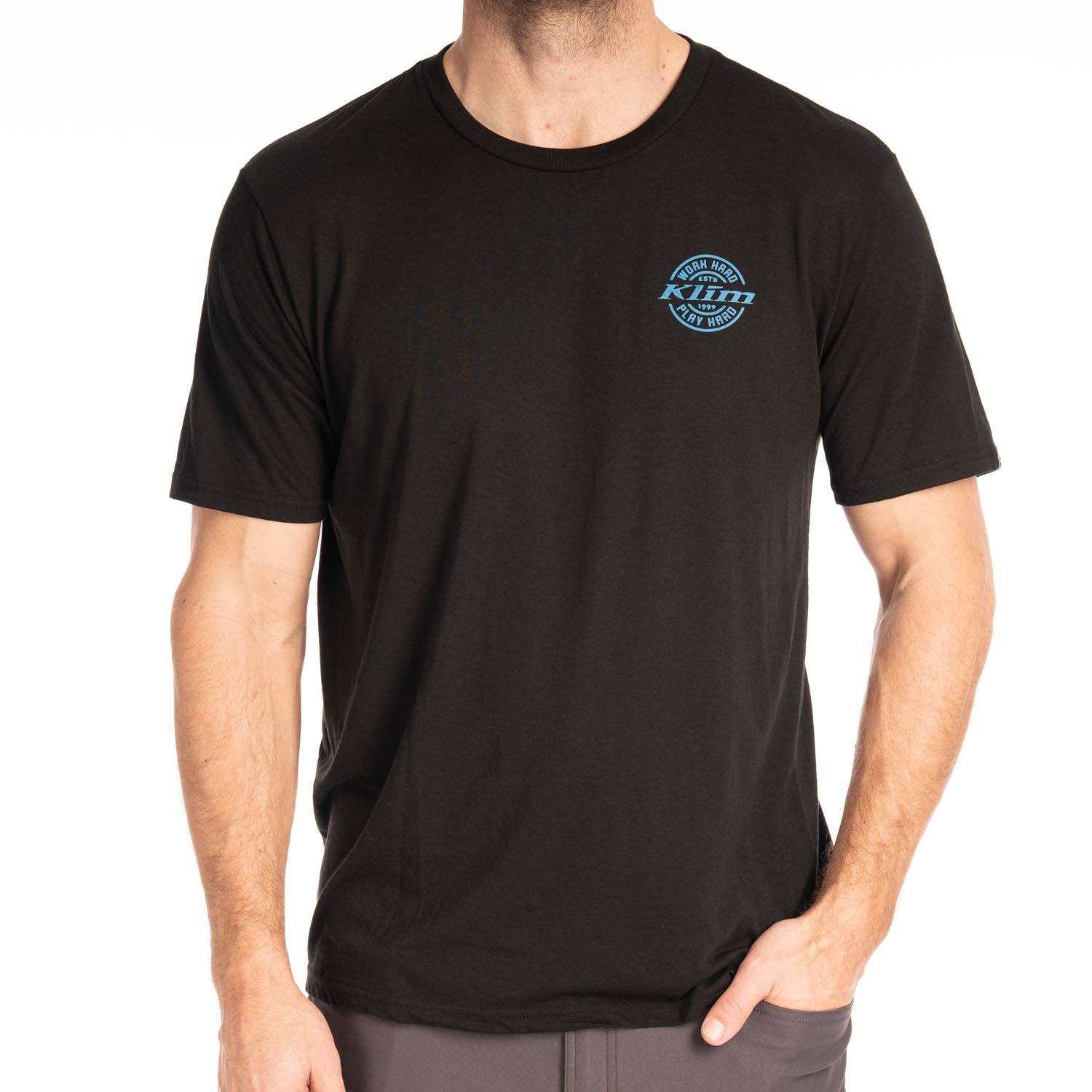 Live to Ride Tri-blend Tee