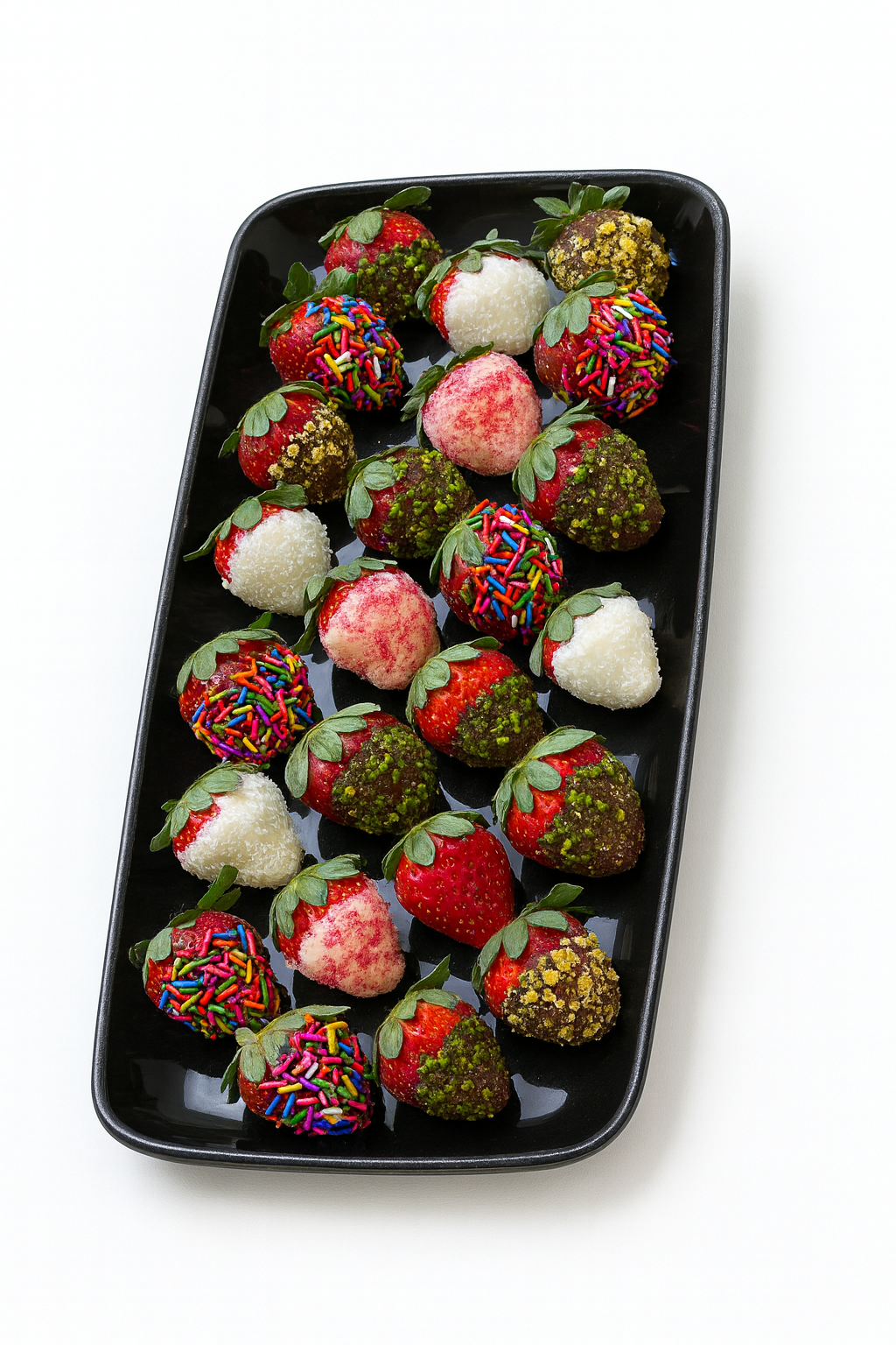 שגעון התותים M שגעון התותים M