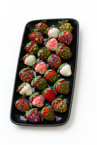 שגעון התותים M