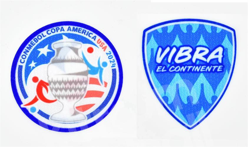 פאטצ'ים- קופה אמריקה 2024