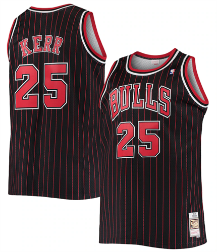 גופיית סטיב קר שיקגו בולס NBA
