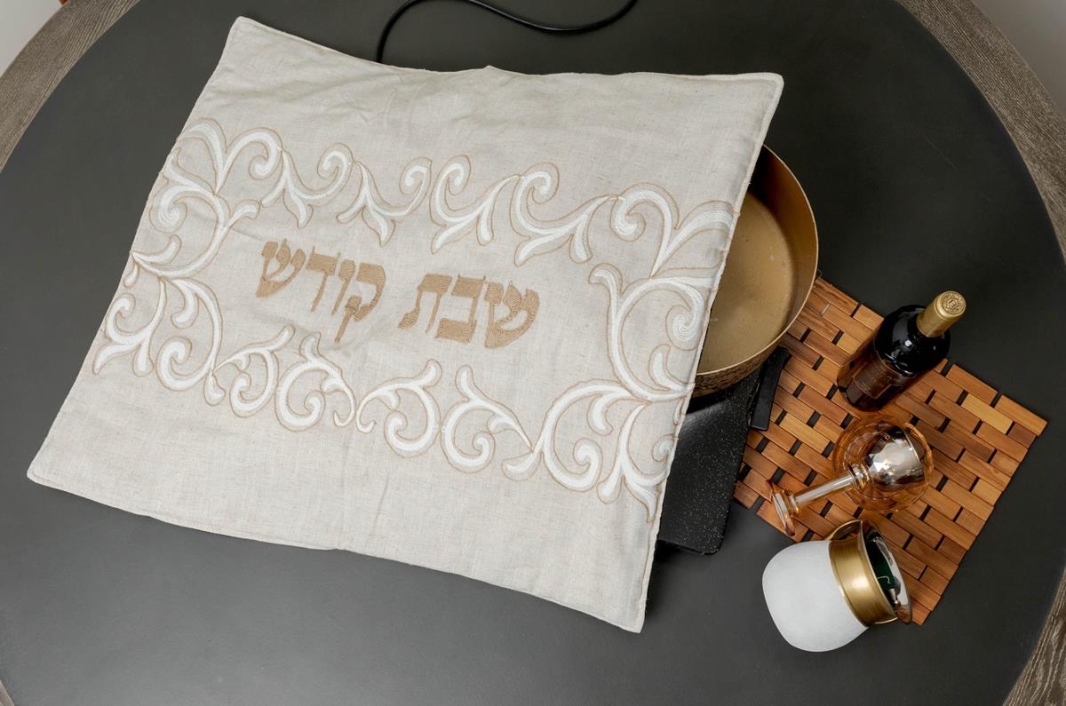 כיסוי לפלטה עבה, קטיפתי ויוקרתי במיוחד! דגם - קדושה | מבחר דגמים