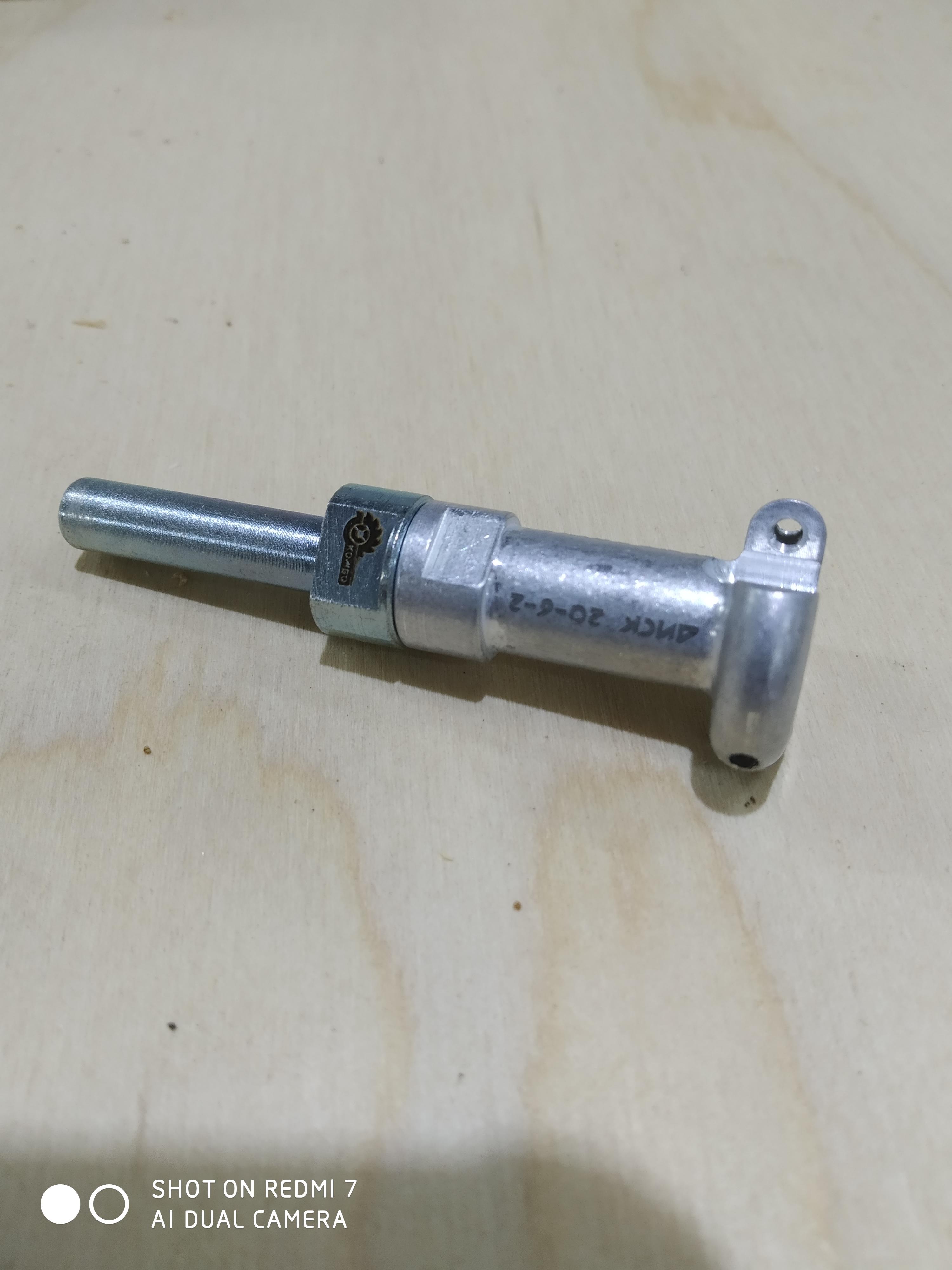 כרסום עם 2 סימות עגולות מתחלפות ציר 1/4 כרסום עם 2 סימות עגולות מתחלפות ציר 1/4