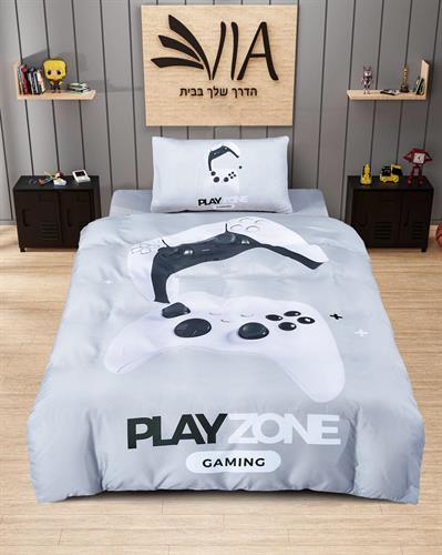 סט מצעים קולקציית Boys דגם - סוני