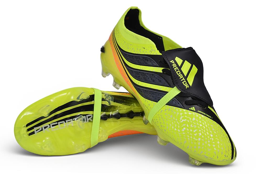 נעלי כדורגל אדידס Adidas Predator Elite ירוק שחור