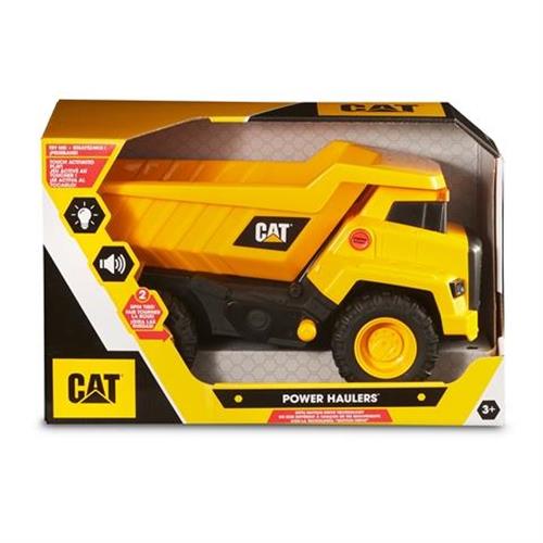 משאית עפר מתוחכמת '12 CAT