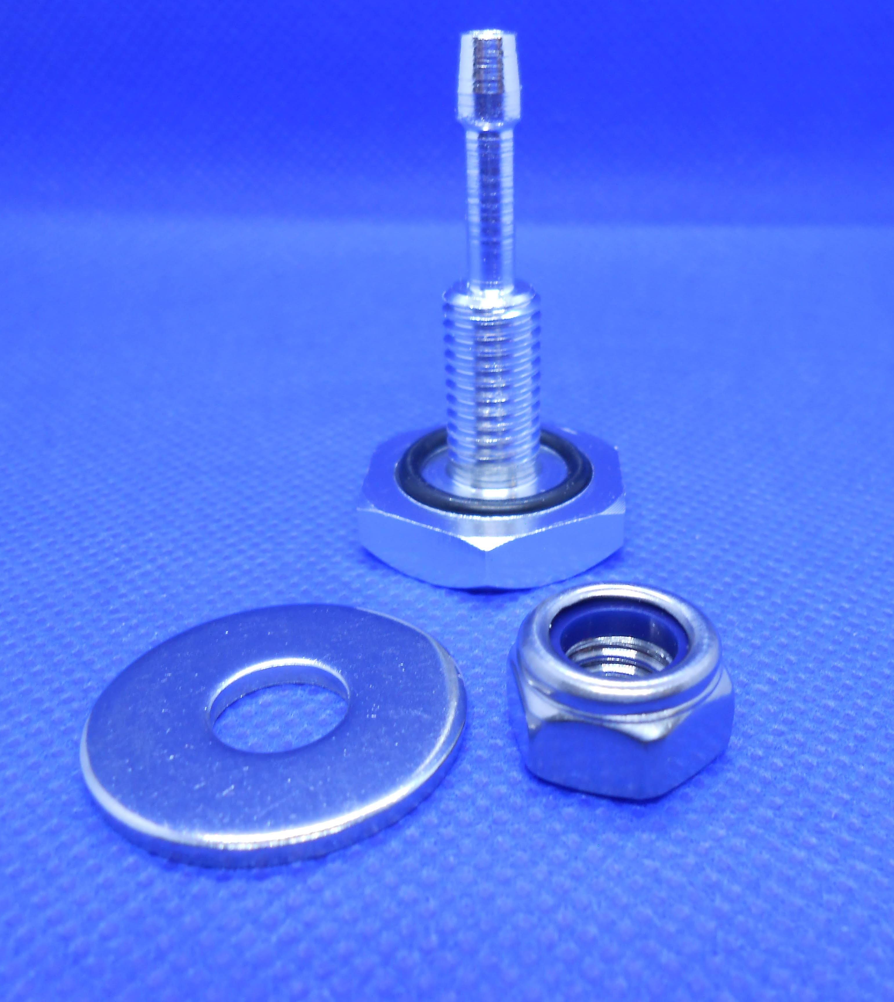 נשם לטנק דלק או מיכלי מים מתאים גם לצנרת טורבו ליניקת אוויר קמפינג לייף