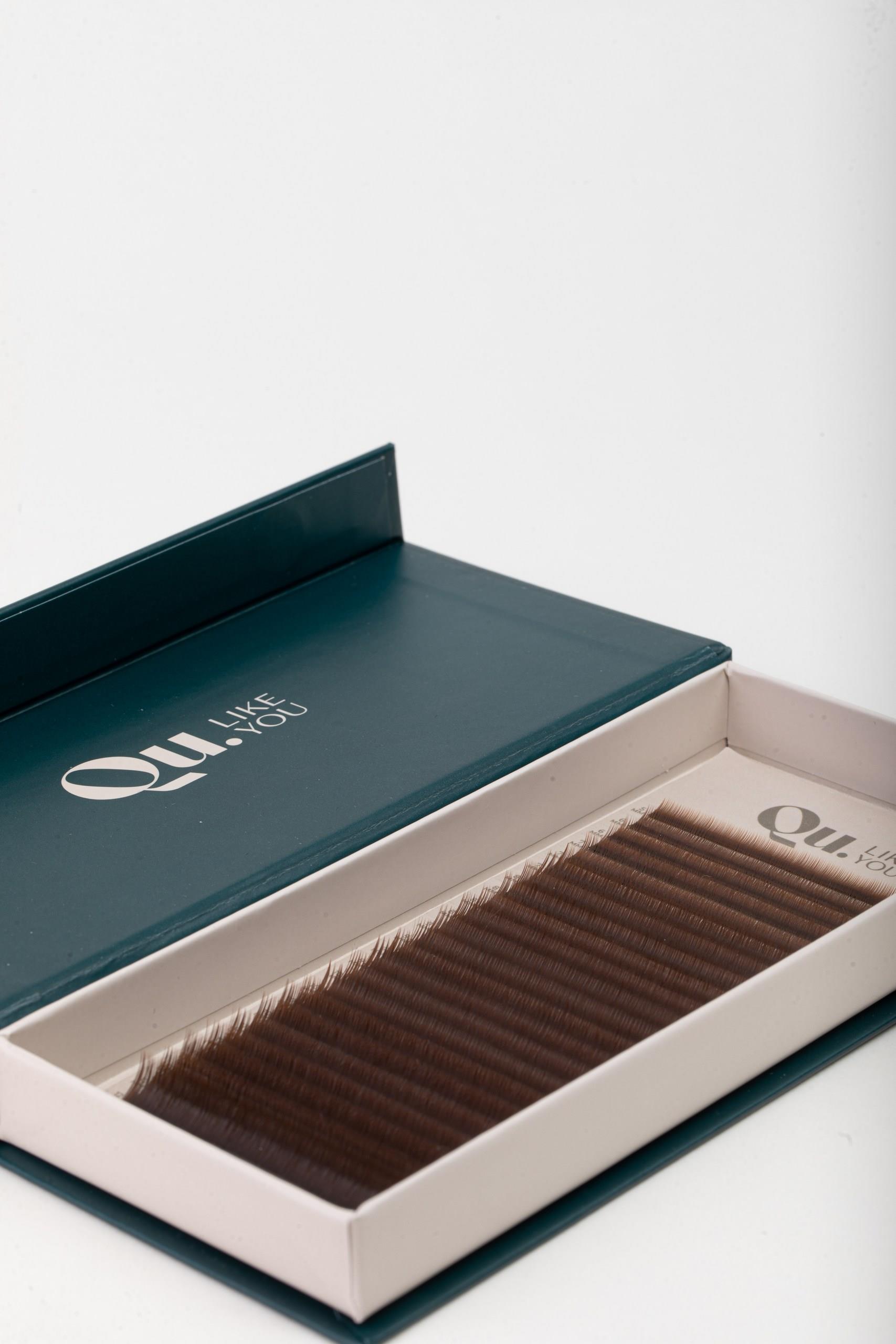 D CRUL BROWN - TOBACCO