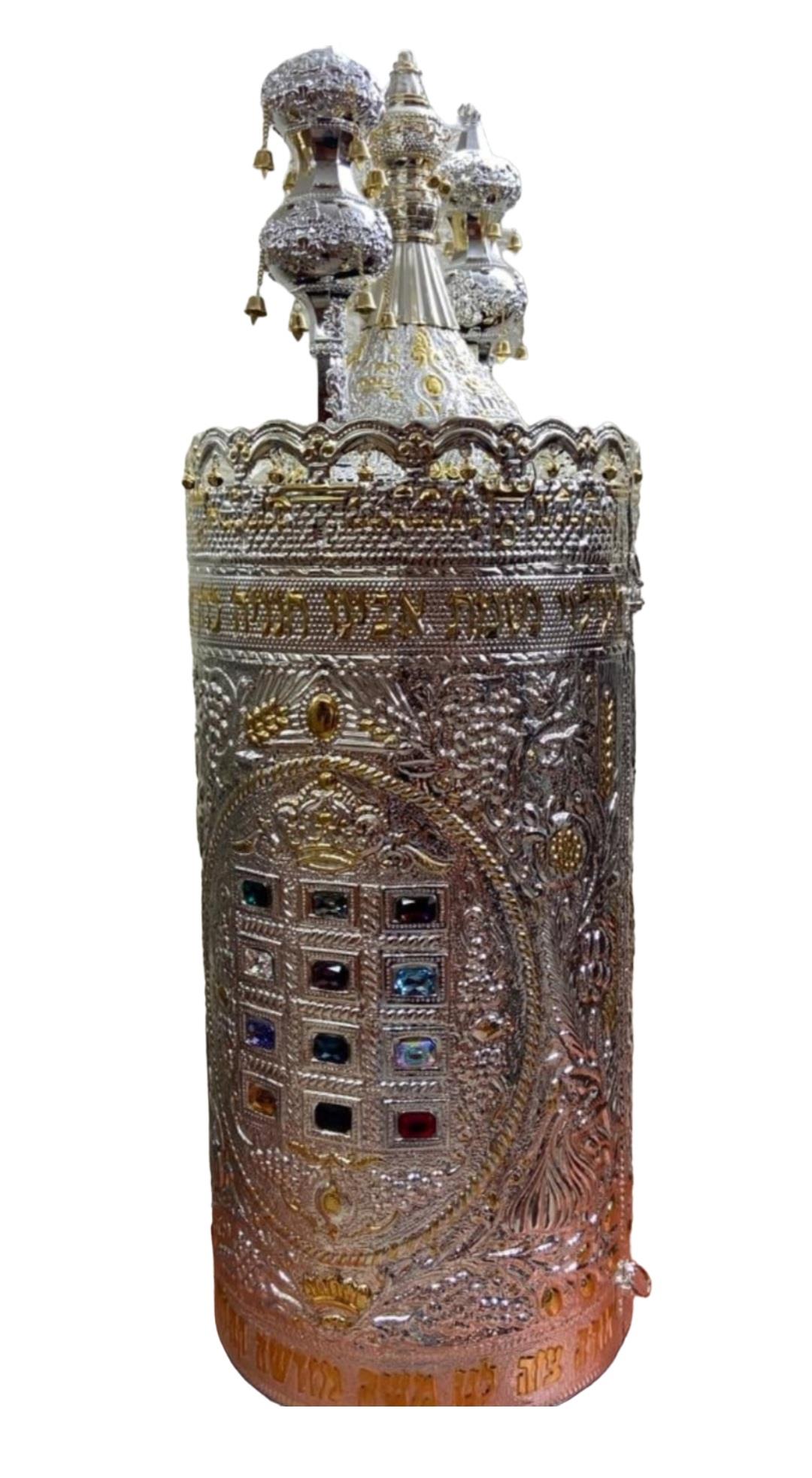 תיק לס''ת - דגם חושן תיק לס''ת - דגם חושן